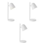 LED-tafellamp Nede acrylglas - 1 lichtbron