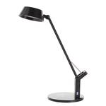 LED-tafellamp Kaila ABS - 1 lichtbron - Zwart