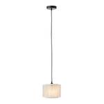 Hanglamp Odar I bamboe/ijzer - 1 lichtbron
