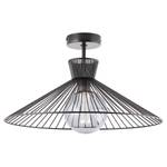 Lampada da soffitto Elmont Ferro - 1 punto luce