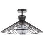 Lampada da soffitto Elmont Ferro - 1 punto luce