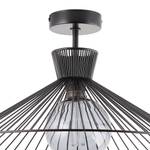 Lampada da soffitto Elmont Ferro - 1 punto luce