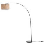 Lampadaire Wiley Rotin / Fer - 1 ampoule