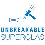 Superglas Club No. 2 (set van 2) kunststof - inhoud 0,25 l - Crystal Clear