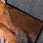 Tapis Tiger Polyamide - Orange