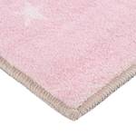 Kinderteppich Lotti I Polyester - Rosa - 80 x 150 cm