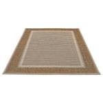 Tapis Arizona II Fibres synthétiques - Marron