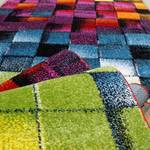 Laagpolig vloerkleed Colorful polypropeen - meerdere kleuren