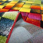 Tapis Colorful Polypropylène - Multicolore