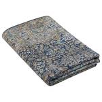 Tapis BB Loft Polyester - Bleu / Jaune - 80 x 150 cm