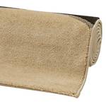 Laagpolig vloerkleed Castell II polypropeen - beige - 120 x 170 cm