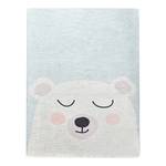 Tapis enfant Baby Bear Velours / Polyester - Multicolore