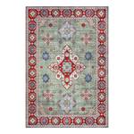 Laagpolig vloerkleed Tabriz Dena polyester - Meerkleurig - 120 x 160 cm