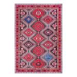 Laagpolig vloerkleed Shiraz Gahar polyester - meerdere kleuren - 80 x 150 cm