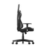 Chaise gamer Jasper Noir / Blanc