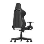 Sedia da gaming Jasper Nero / Bianco