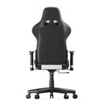 Chaise gamer Jasper Noir / Blanc