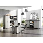 Armoire de bureau GW-Profi 2.0 II Gris clair