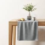 Chemin de table Amari Polyester - Gris