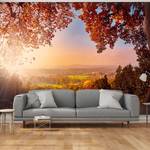 Vlies-fotobehang Autumn Delight vlies - meerdere kleuren - 100 x 70 cm