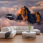 Vlies Fototapete Arcana of Clouds Vlies - Mehrfarbig - 150 x 105 cm