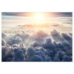 Vlies Fototapete Walk in the Clouds Vlies - Mehrfarbig - 300 x 210 cm