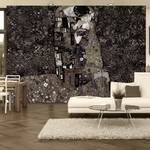 Papier peint Klimt Recalling Tenderness Intissé - Multicolore - 350 x 245 cm