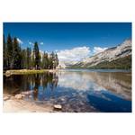 Vlies-fotobehang Tenaya Lake vlies - meerdere kleuren - 400 x 280 cm