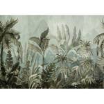 Vlies Fototapete Mountain Jungle Vlies - Mehrfarbig - 150 x 105 cm