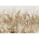 Vlies-fotobehang Magic Grove vlies - Bruin - 300 x 210 cm