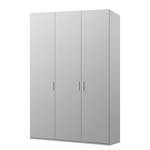 Armoire SKØP XVI Gris soie - 136 x 223 cm