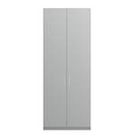 Armoire SKØP XVI Gris soie - 91 x 223 cm