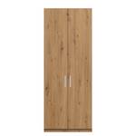 Armoire SKØP XVI Imitation chêne Artisan - 91 x 235 cm