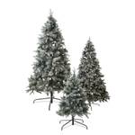 LED-Tannenbaum Schnee Höhe: 180 cm