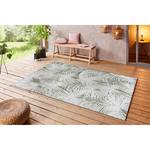 Tapis intérieur / extérieur Lagosi Polypropylène - Vert - 200 x 290 cm