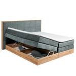 Letto boxspring Stan Color antracite