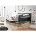 Letto boxspring Stan Color antracite