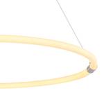 LED-hanglamp Epi I acrylglas/ijzer - 1 lichtbron