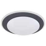 Lampada da soffitto a LED Deggi Acrilico / Ferro - 1 punto luce - Diametro: 40 cm
