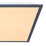 Lampada da soffitto a LED Doro I Acrilico / Alluminio - 1 punto luce - Larghezza: 45 cm