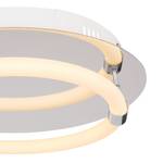 Lampada da soffitto a LED Epi Vetro acrilico / Ferro - 1 punto luce - Diametro: 35 cm