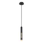 Lampada LED a sospensione Atri II Ferro - 1 punto luce