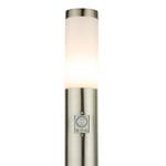 Outdoorlamp Boston II acrylglas/roestvrij staal - 1 lichtbron - Hoogte: 110 cm
