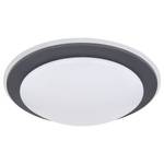 LED-plafondlamp Deggi acryl/ijzer - 1 lichtbron - Diameter: 50 cm