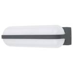 LED-outdoorlamp Honna II acrylglas/aluminium - 1 lichtbron
