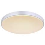 LED-plafondlamp Sonny I acryl/ijzer - 1 lichtbron - Diameter: 41 cm