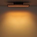 LED-Deckenleuchte Dolores Eiche massiv / Eisen - 1-flammig - Hellbraun