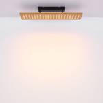 Lampada da soffitto a LED Dolores Massello di rovere / Ferro - 1 punto luce - HellMarrone