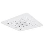 Lampada da soffitto a LED Murphy II Vetro acrilico / Ferro - 1 punto luce - Larghezza: 50 cm