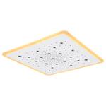 Lampada da soffitto a LED Murphy II Vetro acrilico / Ferro - 1 punto luce - Larghezza: 50 cm